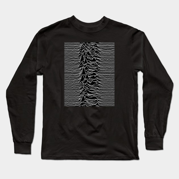 Post Punk Pleasure (original) Long Sleeve T-Shirt by postpoptart